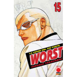WORST 15