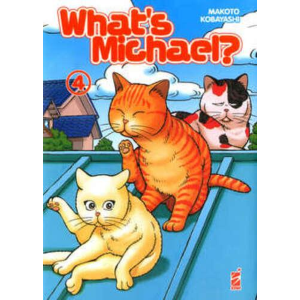 WHAT'S MICHAEL? MIAO EDITION 4 NEVERLAND 349