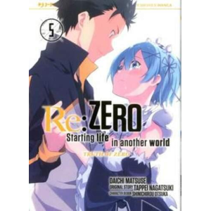 RE:ZERO TRUTH OF ZERO 5