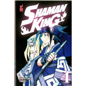 SHAMAN KING FINAL EDITION 4