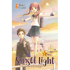 SUNSET LIGHT 4 UP 205