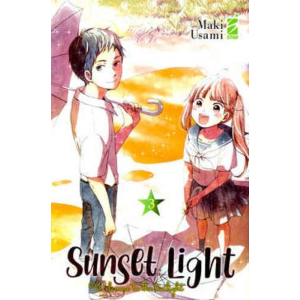 SUNSET LIGHT 3 UP 203