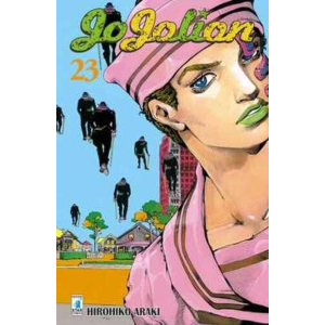JOJOLION 23 ACTION 324