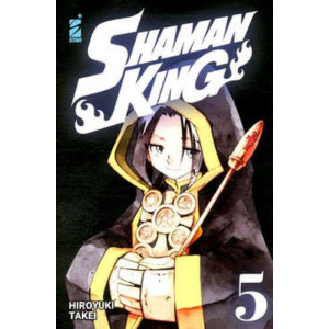 SHAMAN KING FINAL EDITION 5