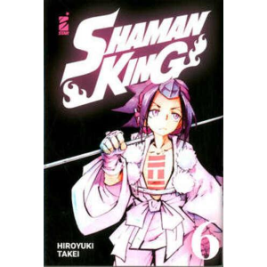 SHAMAN KING FINAL EDITION 6