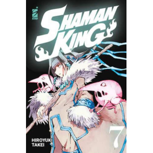 SHAMAN KING FINAL EDITION 7