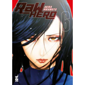 RAW HERO 6 STORIE DI KAPPA 305