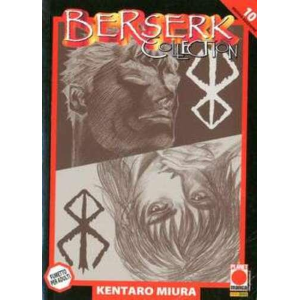 BERSERK COLLECTION 10 RISTAMPA QUINTA EDIZIONE