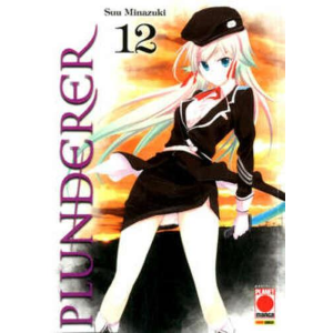 PLUNDERER 12 MANGA SAGA 58