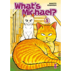 WHAT'S MICHAEL? MIAO EDITION 5 NEVERLAND 350