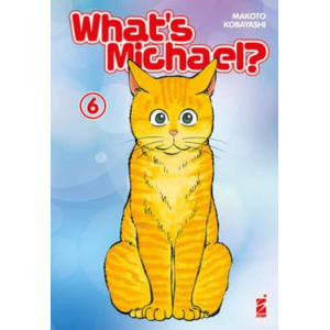WHAT'S MICHAEL? MIAO EDITION 6 NEVERLAND 351