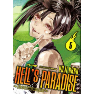 HELL'S PARADISE JIGOKURAKU 5