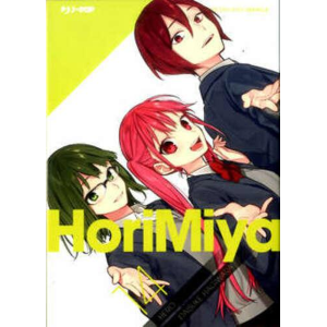 HORIMIYA 14