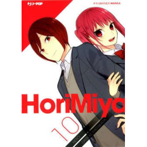 HORIMIYA 10
