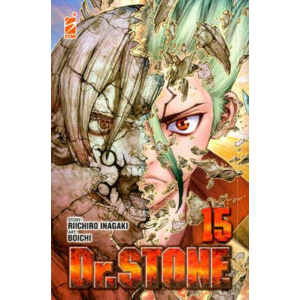 DR. STONE 15 DRAGON 273