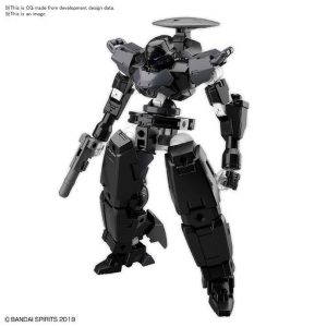 GUNDAM 30MM / 30 MINUTES MISSIONS - 1/144 bEXM-14T Ciel Nova Black Model Kit # 35