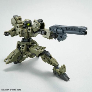GUNDAM 30MM / 30 MINUTES MISSIONS - 1/144 eEXM-21 Raviot Green Model Kit #36