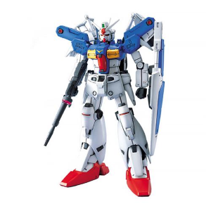 GUNDAM - 1/100 RX-78-GP01-Fb Master Grade Model Kit MG