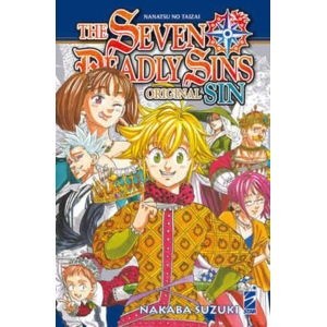 THE SEVEN DEADLY SINS ORIGINAL SIN STARDUST 101