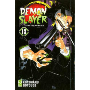 DEMON SLAYER - KIMETSU NO YAIBA 13 BIG 64