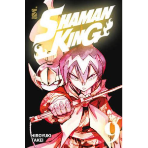 SHAMAN KING FINAL EDITION 9