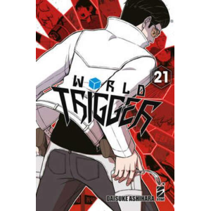 WORLD TRIGGER 21 STARDUST 100