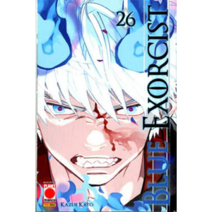 BLUE EXORCIST 26 MANGA GRAPHIC NOVEL 120