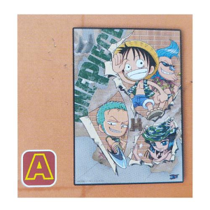 ONE PIECE - Poster Ver. A 51,5 x 72,8 cm Ichiban Kuji