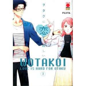 WOTAKOI - LOVE IS HARD FOR OTAKU 3