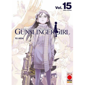 GUNSLINGER GIRL 15