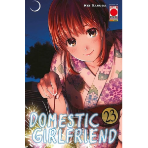 DOMESTIC GIRLFRIEND 23 COLLANA JAPAN 165