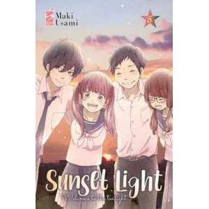 SUNSET LIGHT 5 UP 206