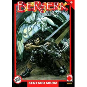 BERSERK COLLECTION 15 RISTAMPA QUARTA EDIZIONE