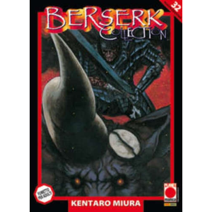 BERSERK COLLECTION 32 RISTAMPA TERZA EDIZIONE