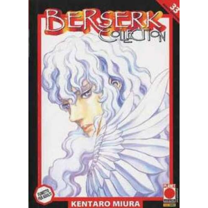 BERSERK COLLECTION 33 RISTAMPA QUARTA EDIZIONE