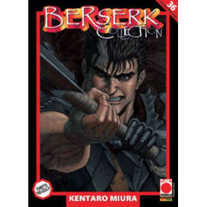 BERSERK COLLECTION 36 RISTAMPA TERZA EDIZIONE