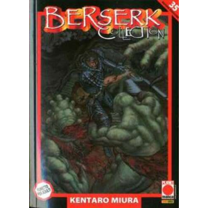 BERSERK COLLECTION 35 RISTAMPA QUARTA EDIZIONE