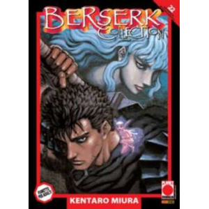 BERSERK COLLECTION 22 RISTAMPA QUARTA EDIZIONE