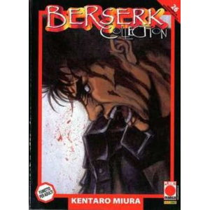 BERSERK COLLECTION 26 RISTAMPA QUARTA EDIZIONE