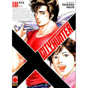 CITY HUNTER XYZ 1