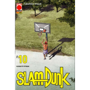 SLAM DUNK 10