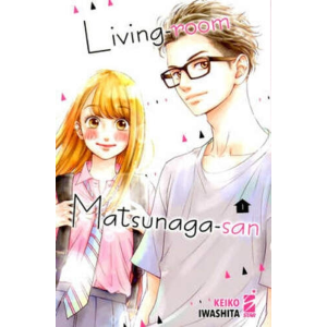 LIVING-ROOM MATSUNAGA-SAN 1 AMICI 277 - CONTIENE DUE CARTOLINE ESCLUSIVE