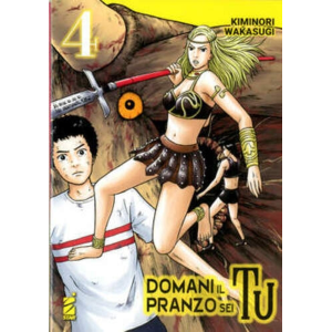 DOMANI IL PRANZO SEI TU 4 POINT BREAK 257