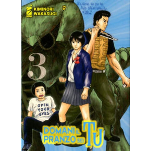 DOMANI IL PRANZO SEI TU 3 POINT BREAK 254