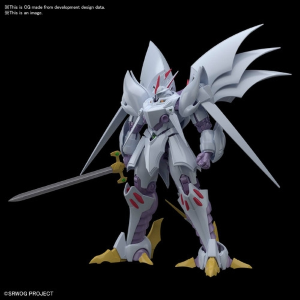 SUPER ROBOT WARS - Cybaster High Grade Model Kit HG