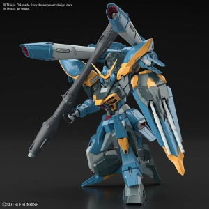 GUNDAM - 1/100 Full Mechanics Calamity Model Kit