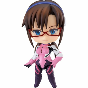 EVANGELION - Mari Makinami Illustrious Plugsuit Ver. Nendoroid Action Figure # 1482
