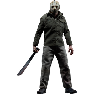 FRIDAY 13 Part 3 - Jason Voorhees 1/6 Action Figure 12"