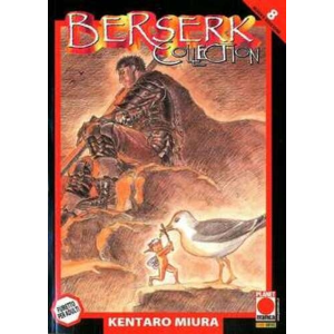 BERSERK COLLECTION 8 RISTAMPA QUINTA EDIZIONE