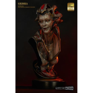 GEISHA - Life-Size 1/1 Bust by Akihito